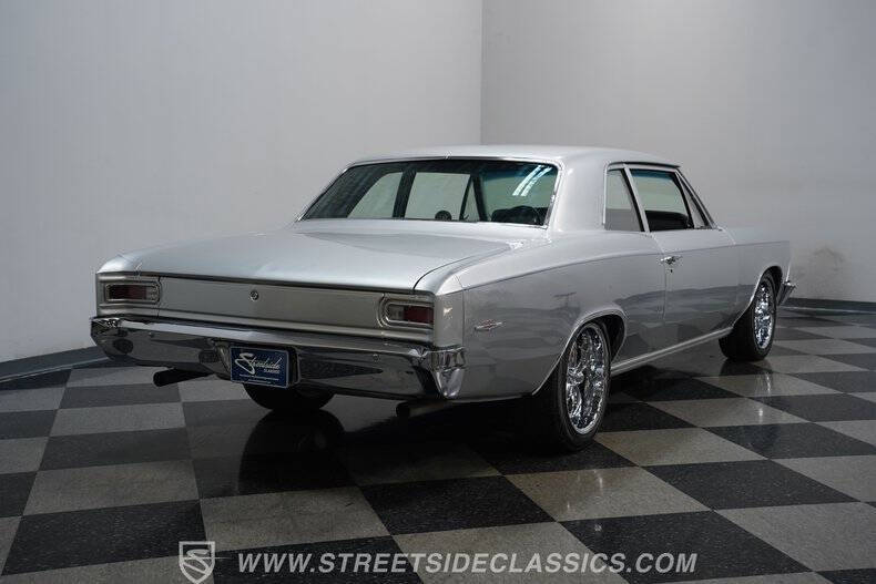 1966 Chevrolet Chevelle