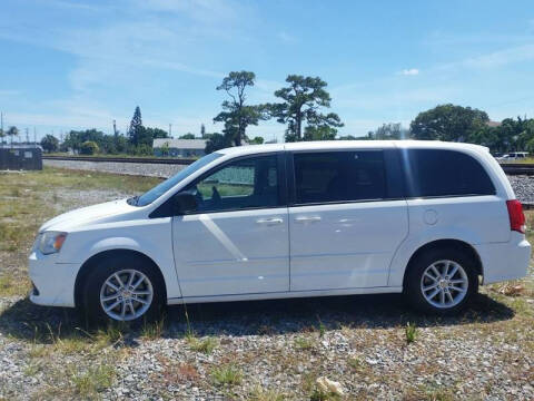 2014 Dodge Grand Caravan SE