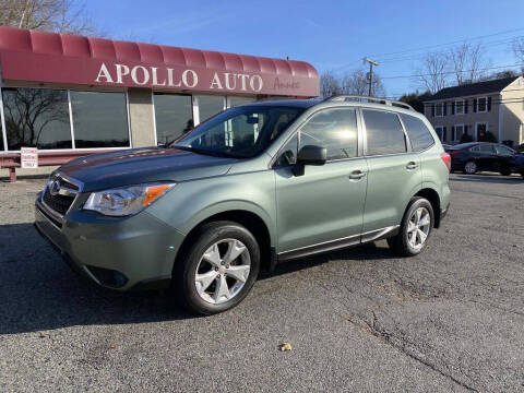 2016 Subaru Forester 2.5i Premium