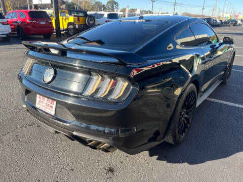 2018 Ford Mustang GT