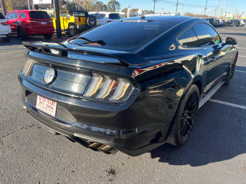 2018 Ford Mustang GT