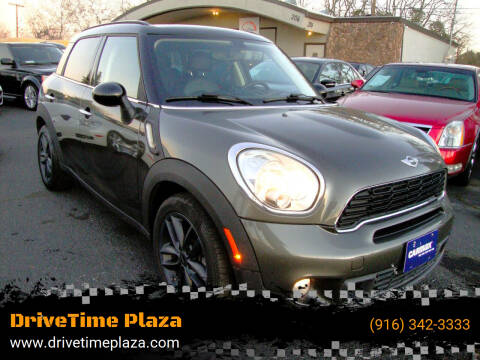 2013 MINI Countryman Cooper S