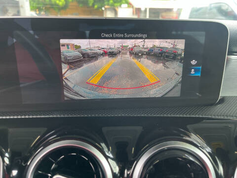 2020 Mercedes-Benz A-Class A 220