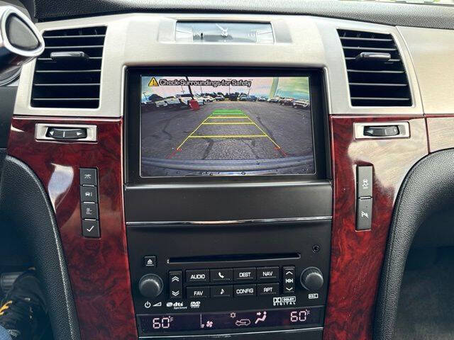 2014 Cadillac Escalade Premium