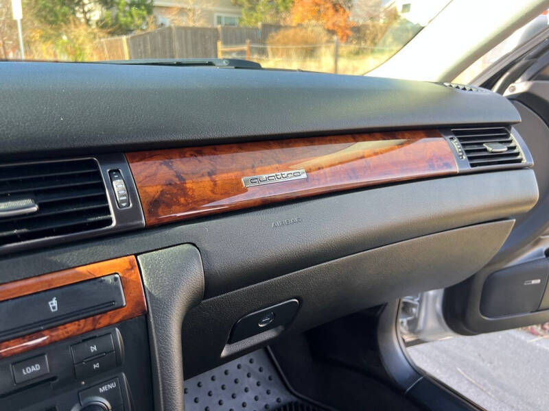 2004 Audi Allroad 4.2 quattro