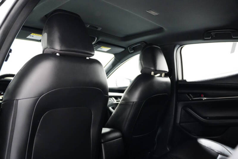 2020 Mazda Mazda3 Hatchback Premium