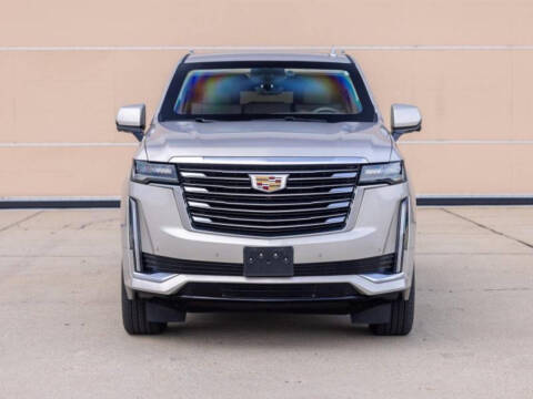 2021 Cadillac Escalade ESV