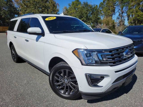 2021 Ford Expedition MAX Limited