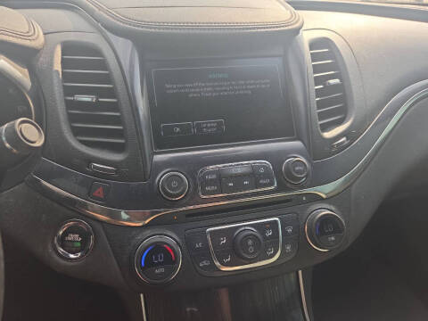 2017 Chevrolet Impala LT