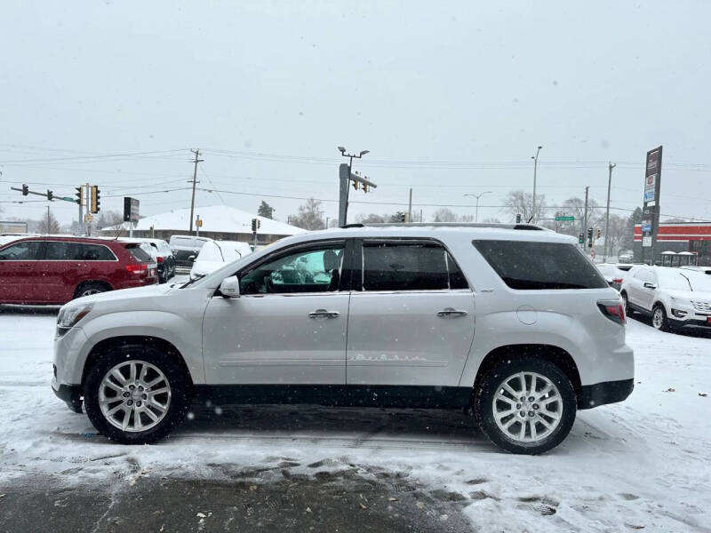 2016 GMC Acadia SLT-1