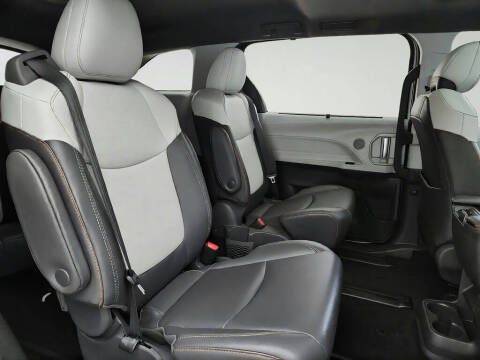 2021 Toyota Sienna