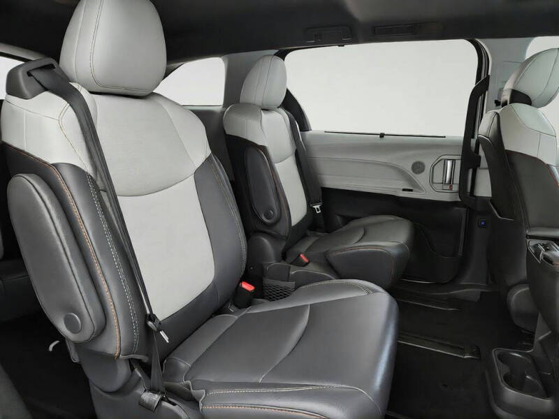2021 Toyota Sienna