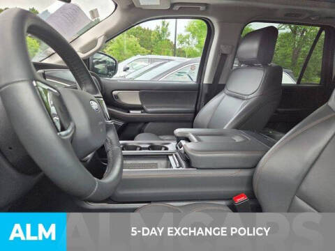 2025 Ford Expedition Active
