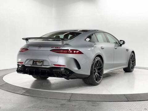 2024 Mercedes-Benz AMG GT 63 S E Performance