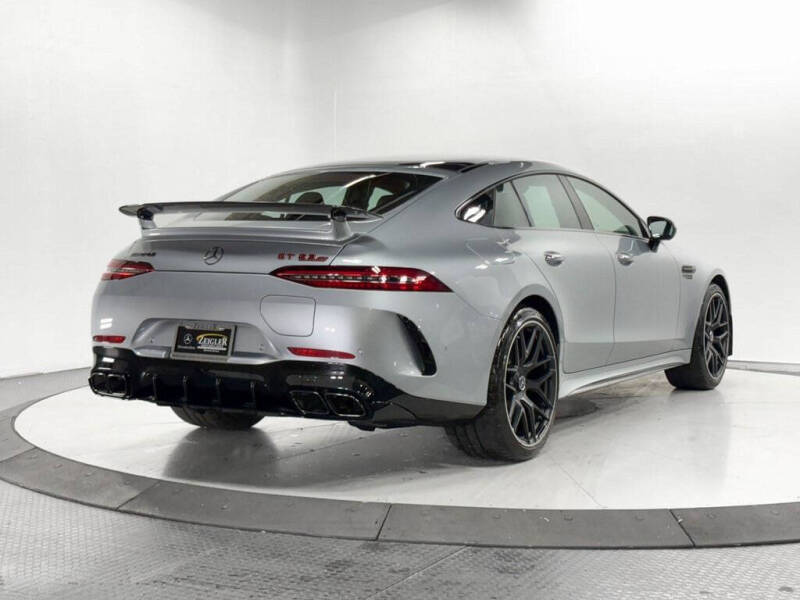 2024 Mercedes-Benz AMG GT 63 S E Performance