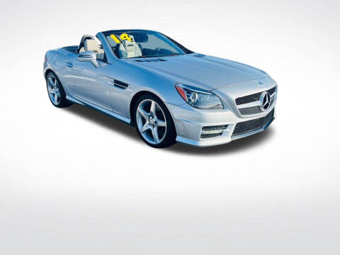 2014 Mercedes-Benz SLK SLK 250
