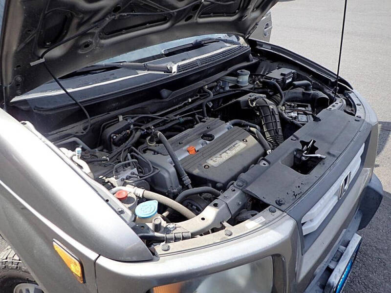 2007 Honda Element EX