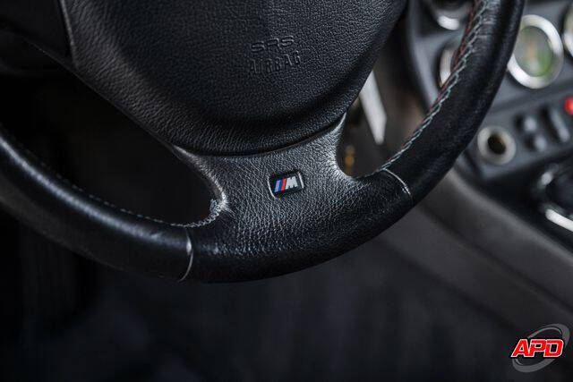 2000 BMW Z3 M
