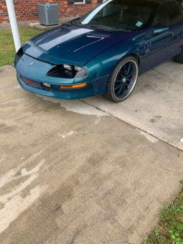 1995 Chevrolet Camaro for sale at Classic Car Deals in Cadillac MI