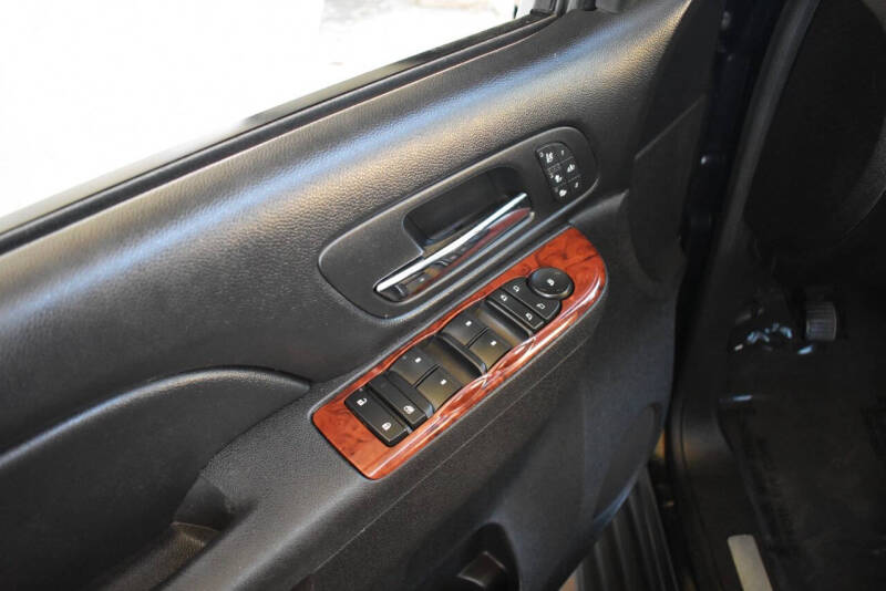 2012 Chevrolet Tahoe LTZ