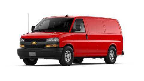 2026 Chevrolet Express 2500