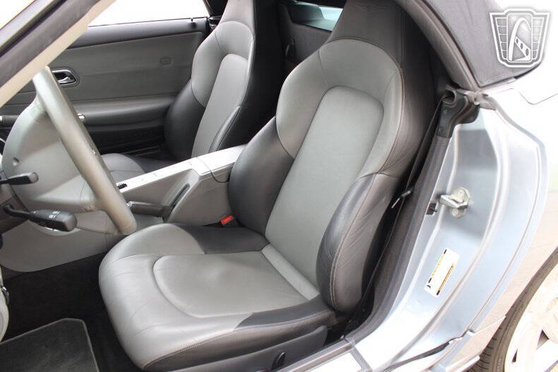 2008 Chrysler Crossfire Limited