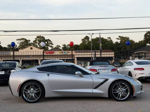 2019 Chevrolet Corvette Stingray Z51
