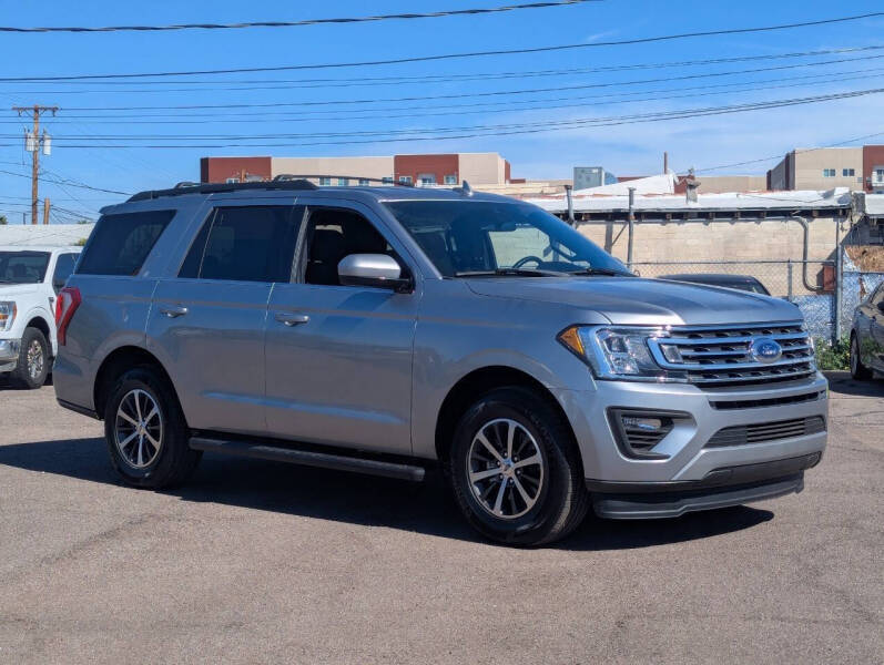 2020 Ford Expedition XLT