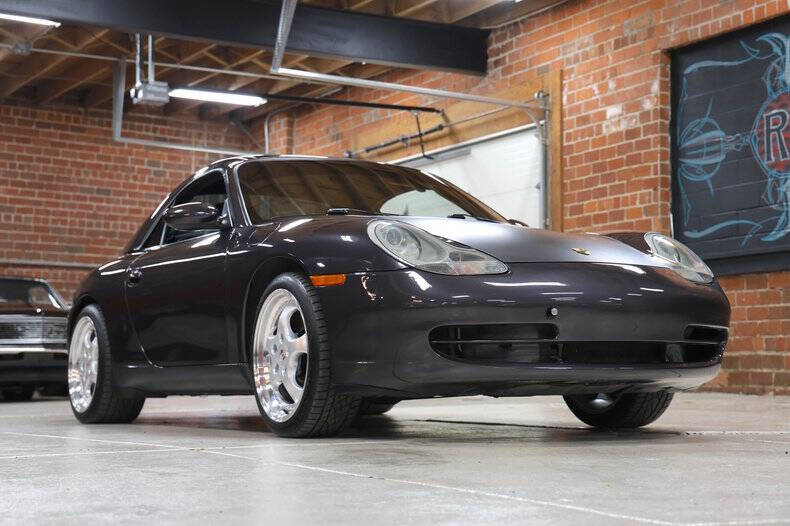 1999 Porsche 911