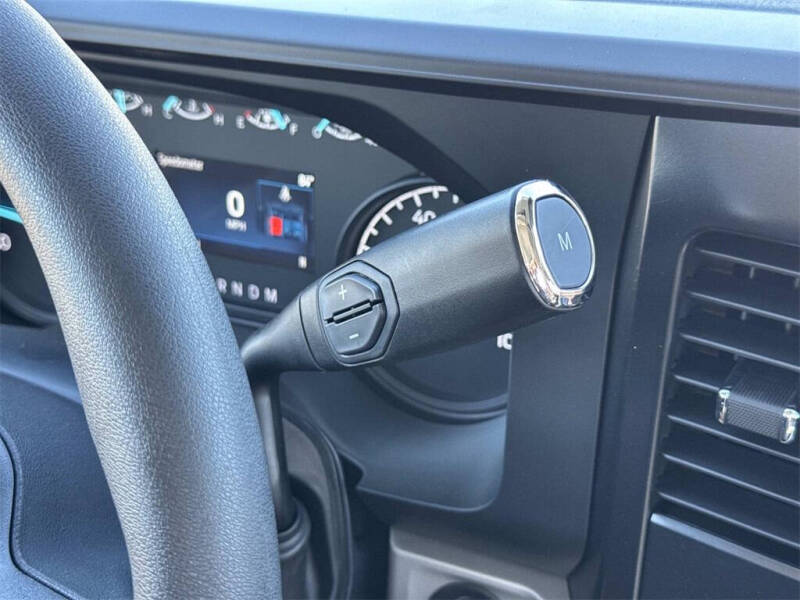 2025 Ford F-550 Super Duty