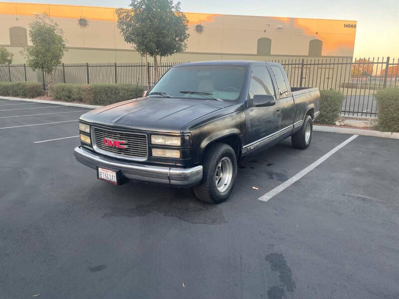 1995 GMC Sierra 1500 for sale at H&S Motor Cars in Baldwin Park CA