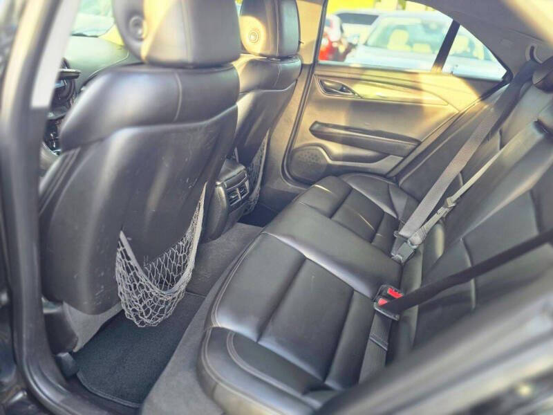 2018 Cadillac ATS 2.0T