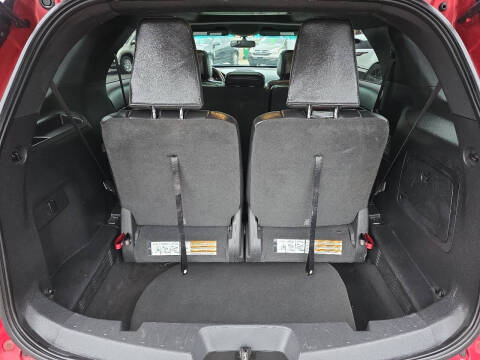 2011 Ford Explorer XLT