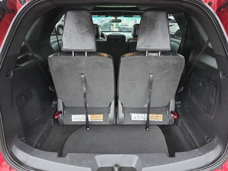 2011 Ford Explorer XLT