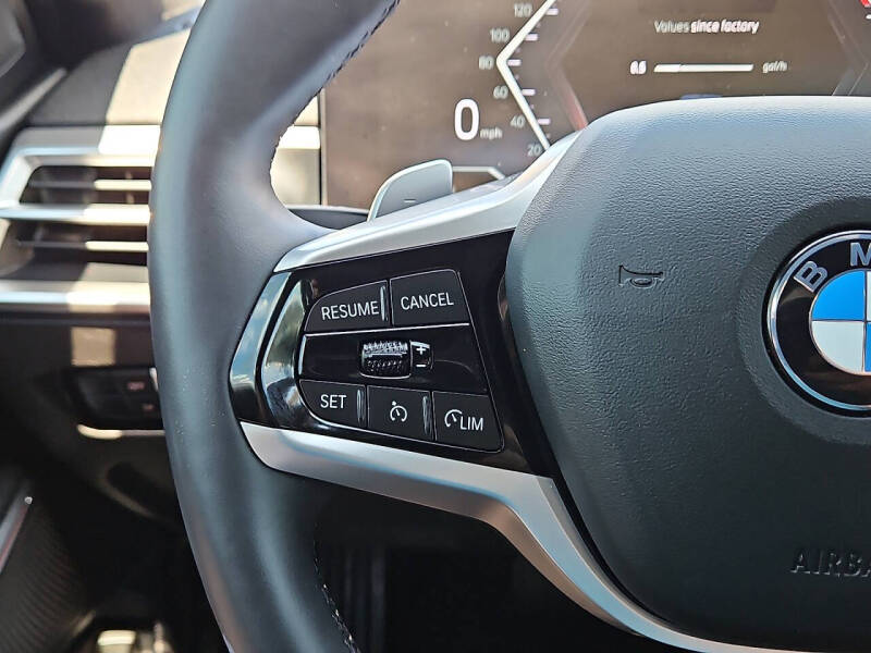 2025 BMW 3 Series 330i