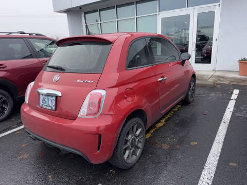2019 FIAT 500 Pop