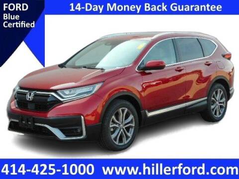2021 Honda CR-V for sale at HILLER FORD INC in Franklin WI