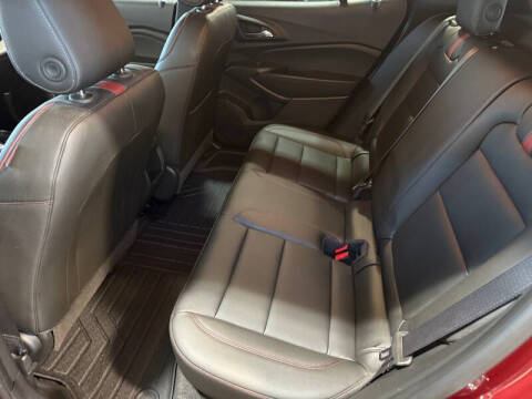 2025 Chevrolet Trax RS