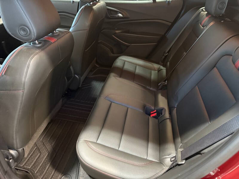 2025 Chevrolet Trax RS