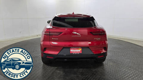 2020 Jaguar I-PACE EV400 S
