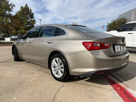 2024 Chevrolet Malibu LT