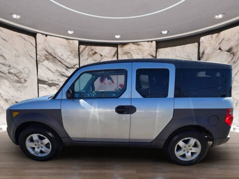2004 Honda Element EX