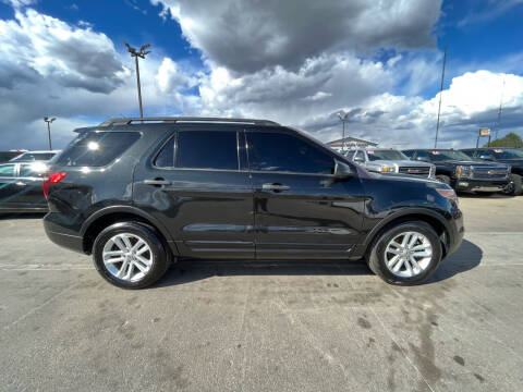 2015 Ford Explorer