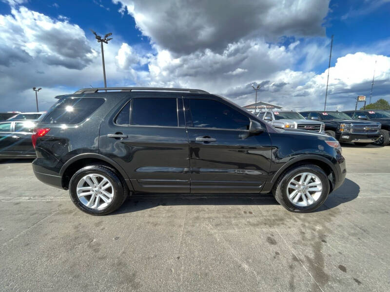 2015 Ford Explorer