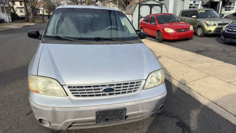 2002 Ford Windstar LX