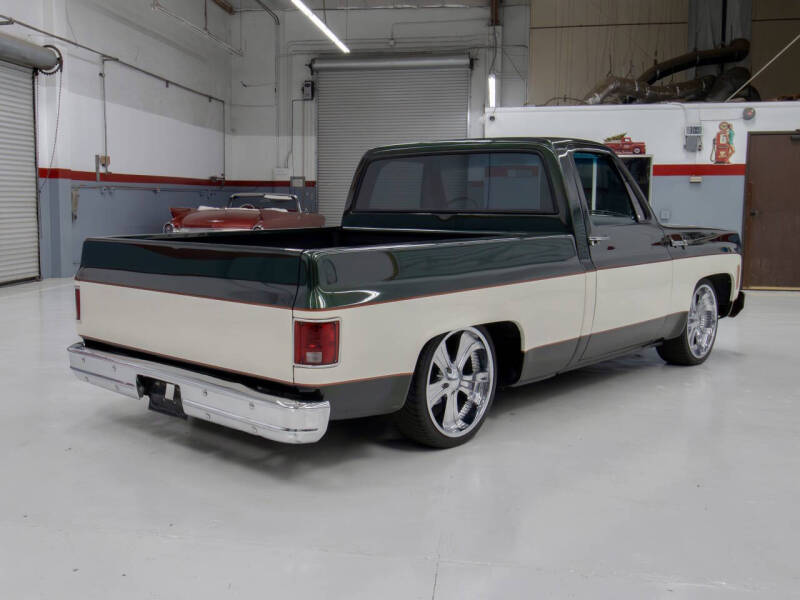 1973 Chevrolet C10