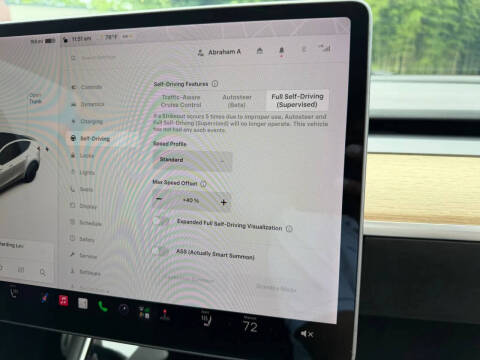 2020 Tesla Model Y Performance