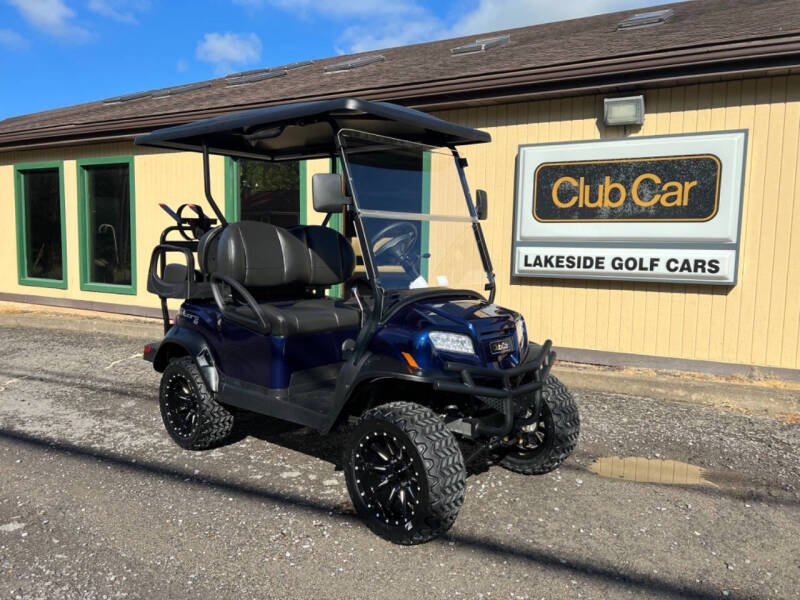 2025 Club Car Onward 4PL for sale at Lakeside Golf Cars in Morgantown WV