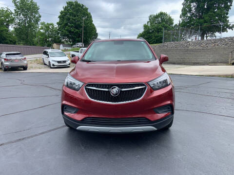 2022 Buick Encore Preferred