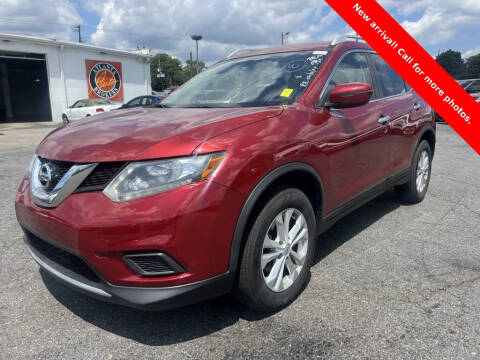 2016 Nissan Rogue for sale at Atlanta Auto Brokers in Marietta GA